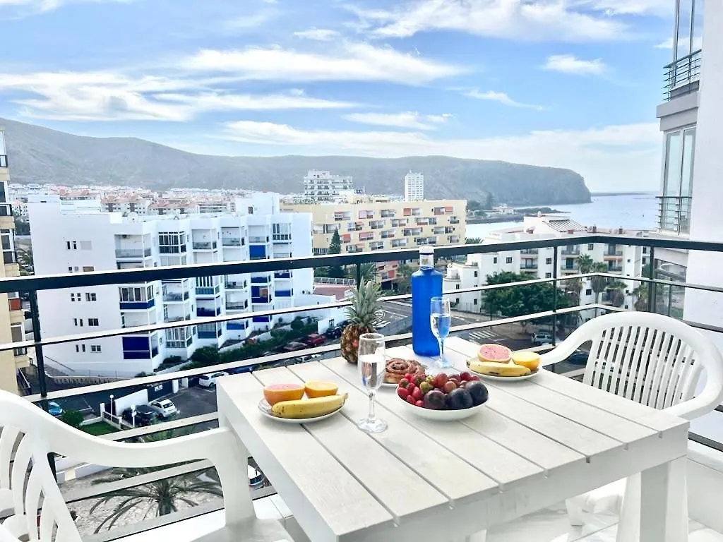 Appartement Ocean View La Estrella à Arona  Espagne