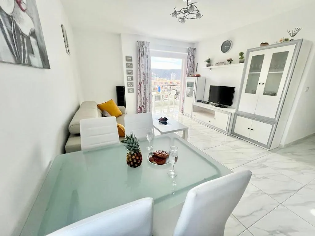 Appartement Ocean View La Estrella à Arona  Espagne