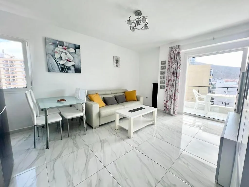 Appartement Ocean View La Estrella à Arona