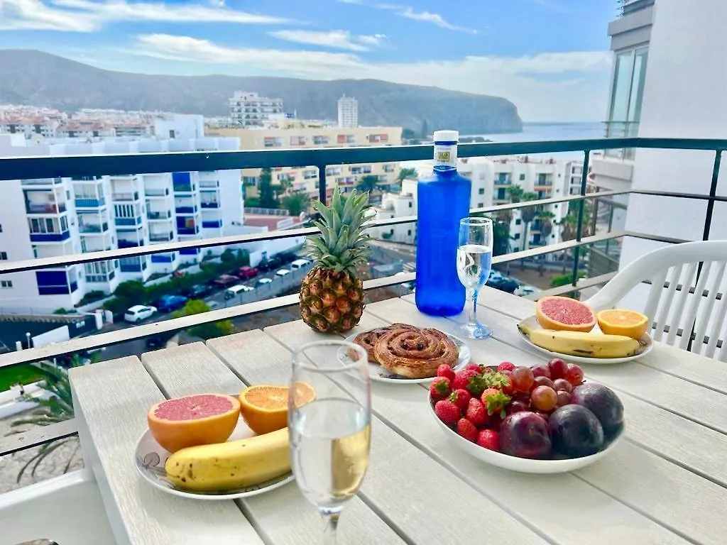 Appartement Ocean View La Estrella à Arona